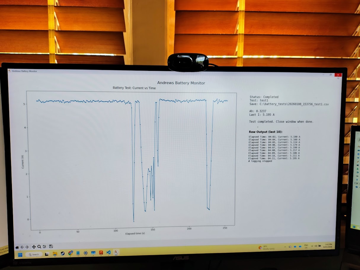 Battery Monitor