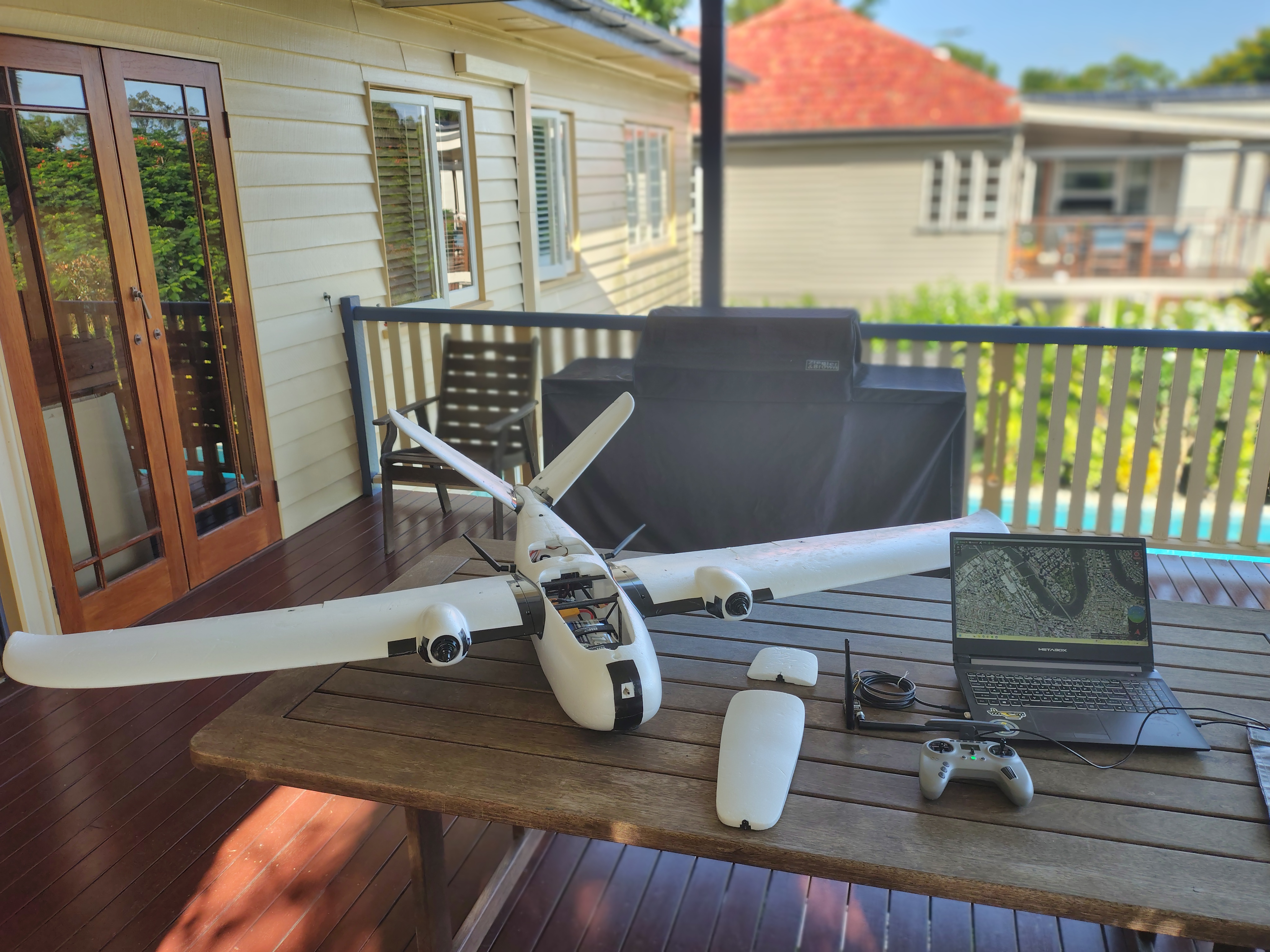 Believer Fixed Wing Drone