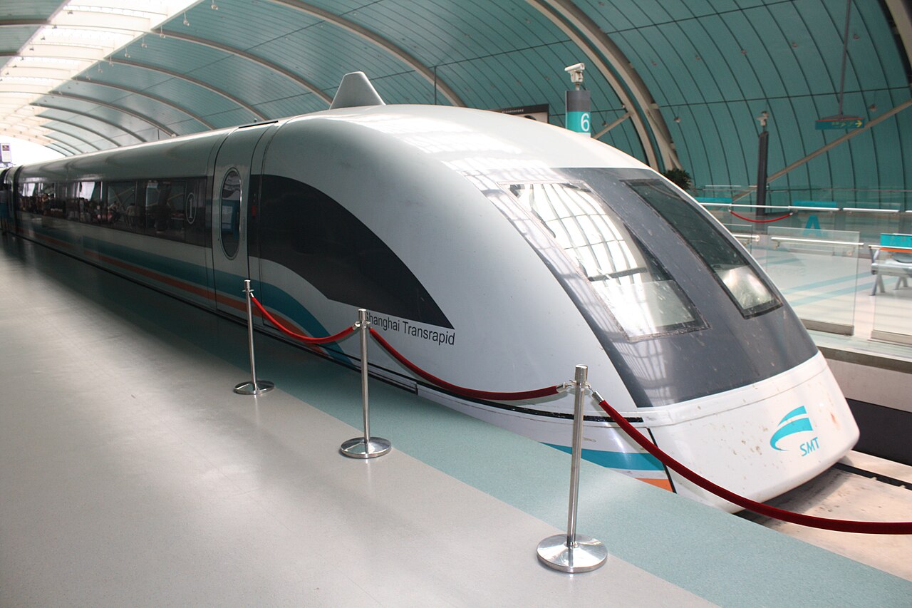Digital LQR Maglev Controller