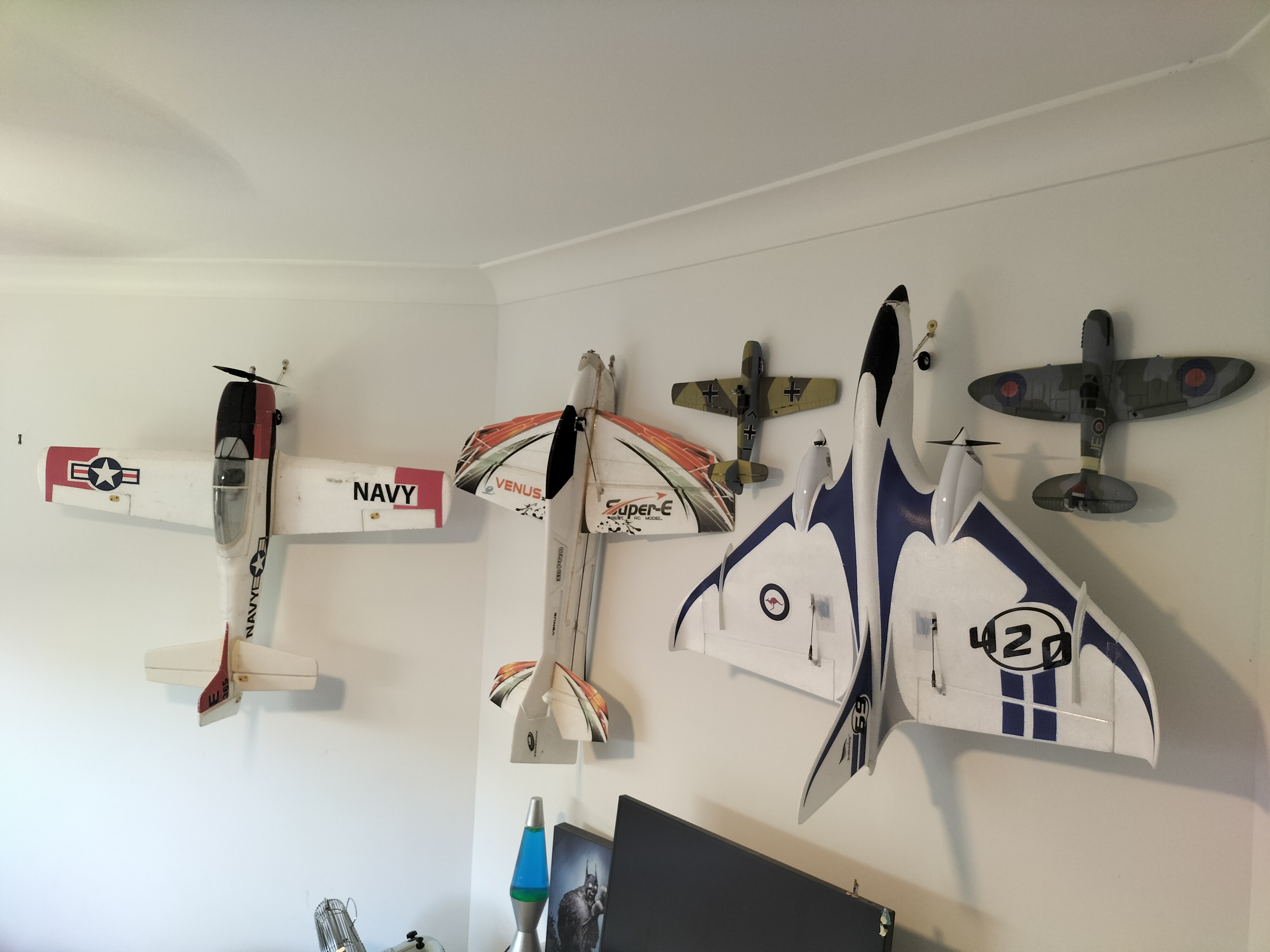 Fixed Wing RC
