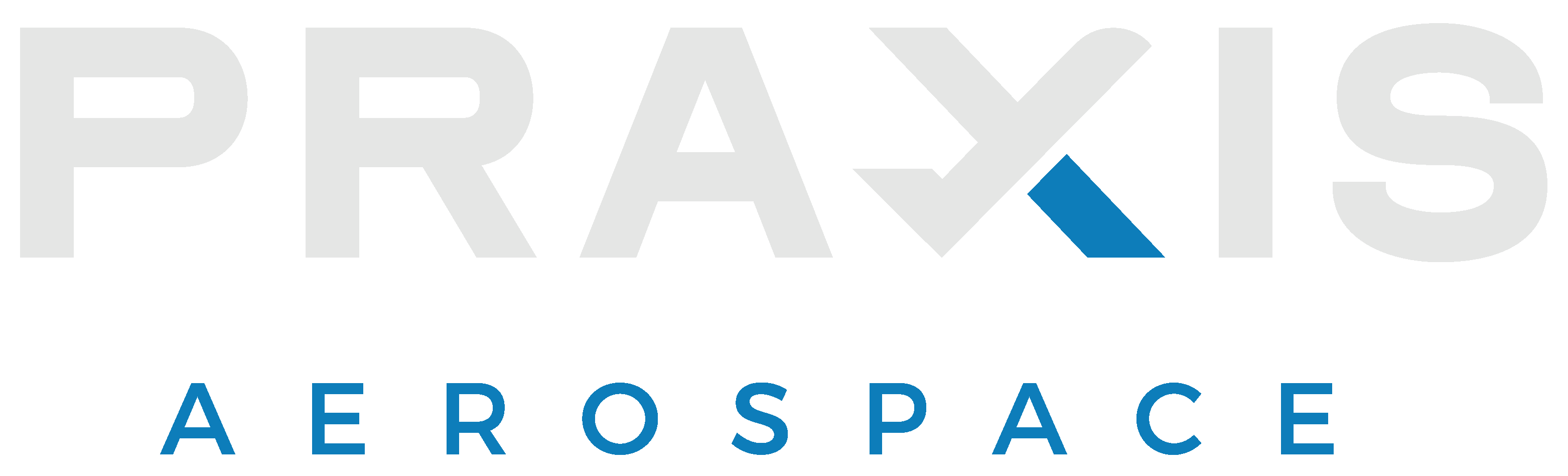 Praxis Aerospace logo