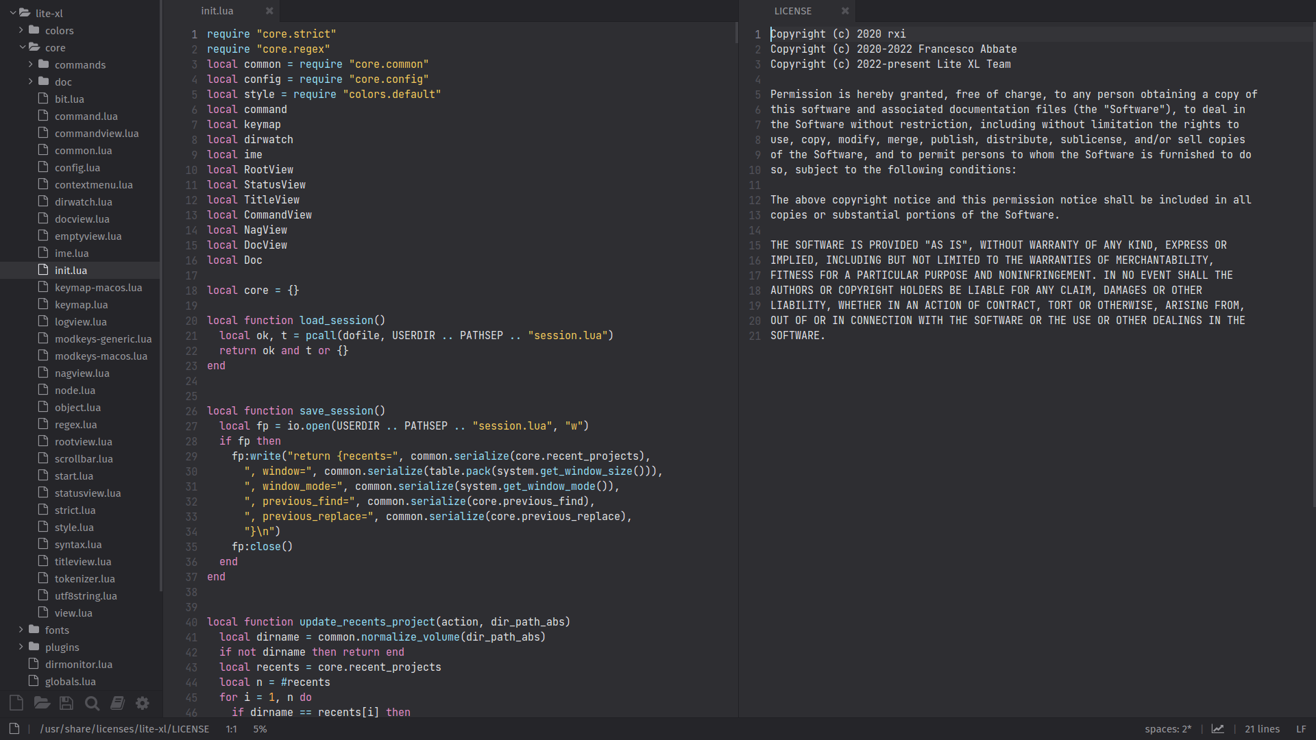 Programming