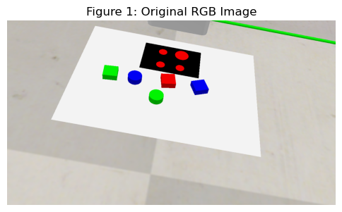Robotic Arm and Computer Vision