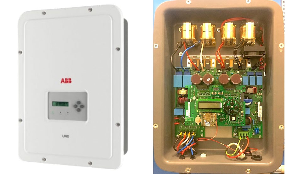Solar Inverter Reverse Engineering Project